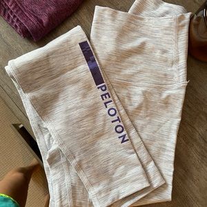 LULULEMON X PELOTON LEGGINGS